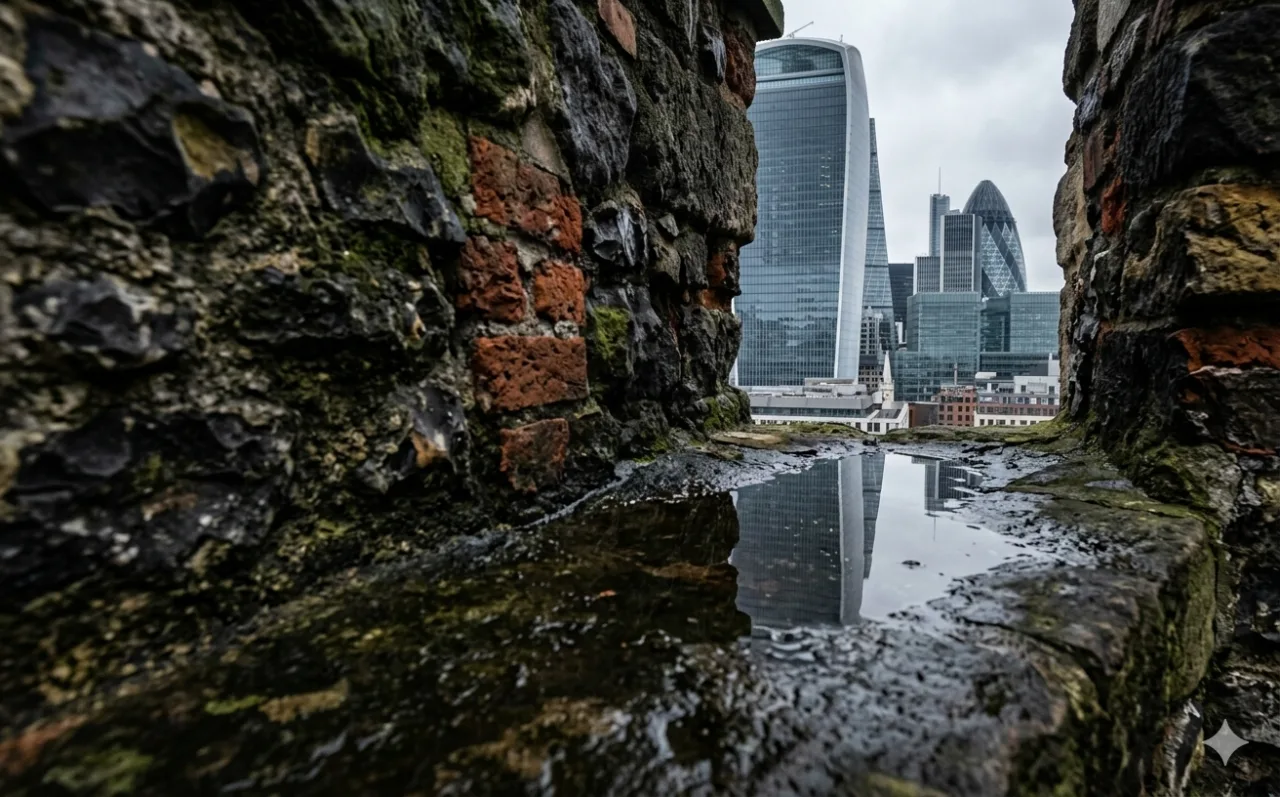 The Hidden City bike tour through London's secret streets